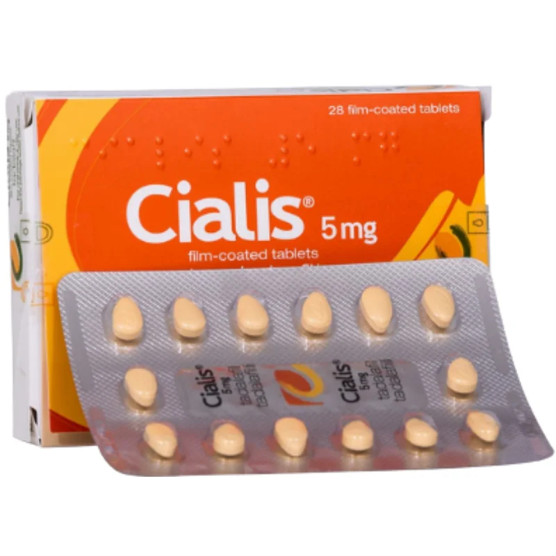 Cialis 20mg Tablets (Tadalafil)