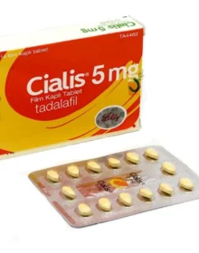 Cialis 20mg Tablets (Tadalafil)