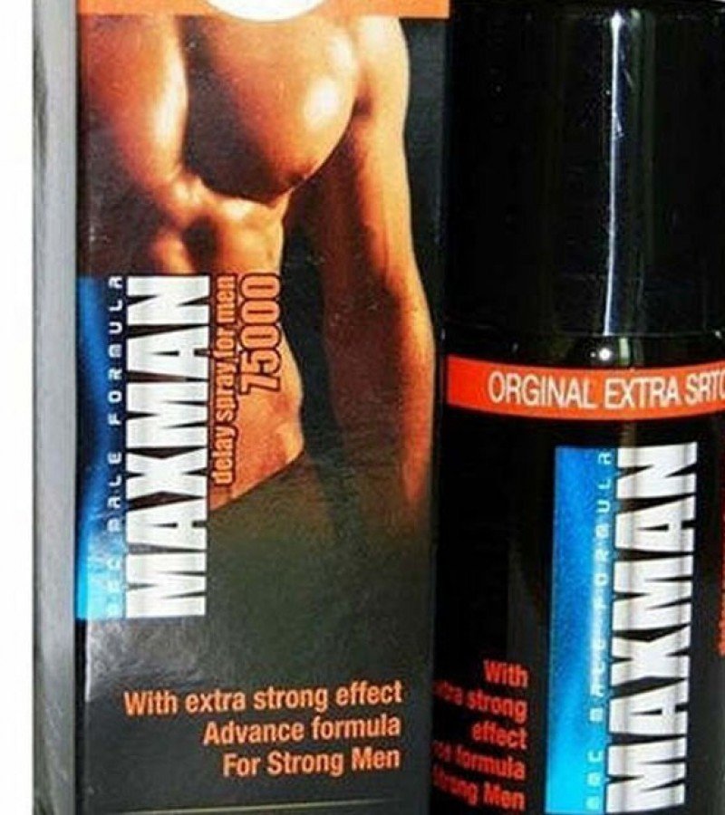 Maxman