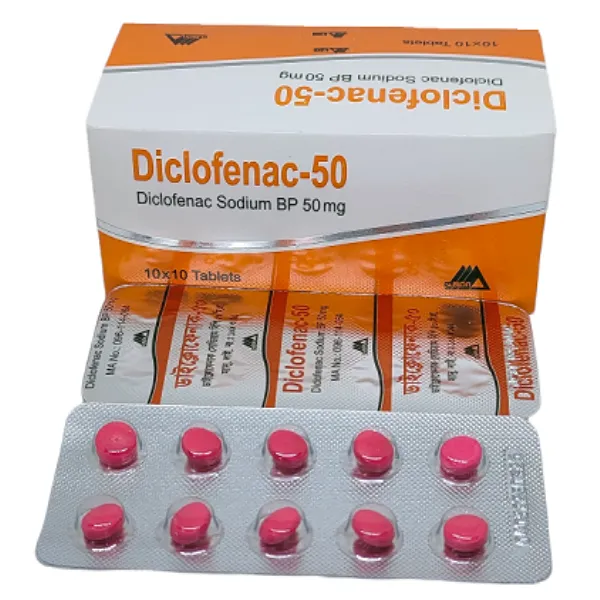 Diclofenac
